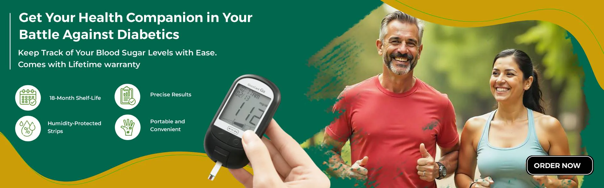 Precision Health for Better Living